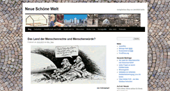 Desktop Screenshot of meinglashaus.de